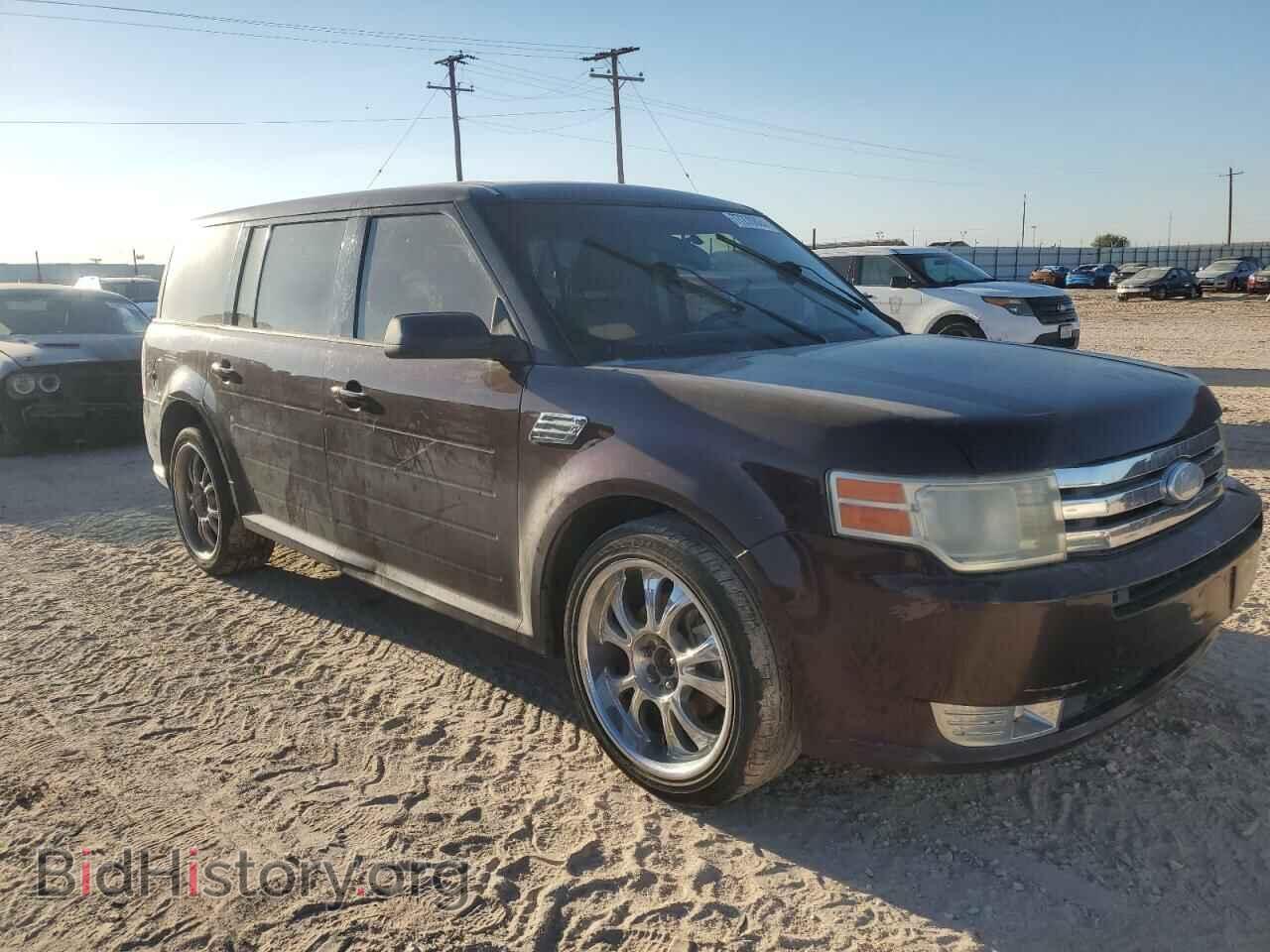 2011 FORD FLEX - VIN: 2FMGK5BC2BBD18194 - Фото 4