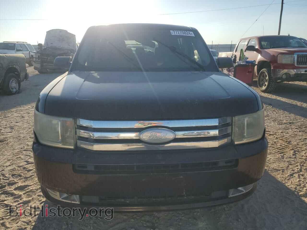 2011 FORD FLEX - VIN: 2FMGK5BC2BBD18194 - Фото 5