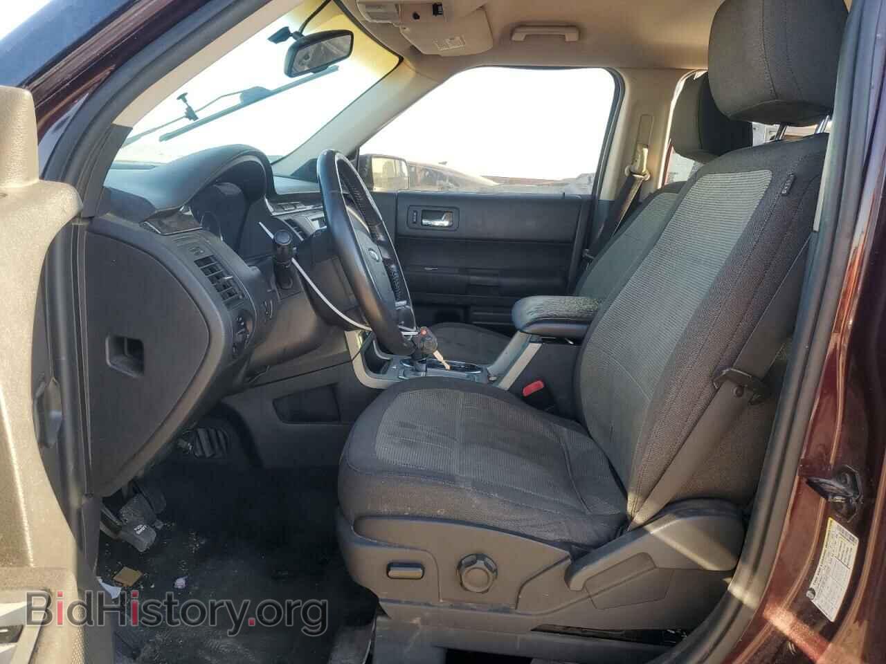 2011 FORD FLEX - VIN: 2FMGK5BC2BBD18194 - Фото 7