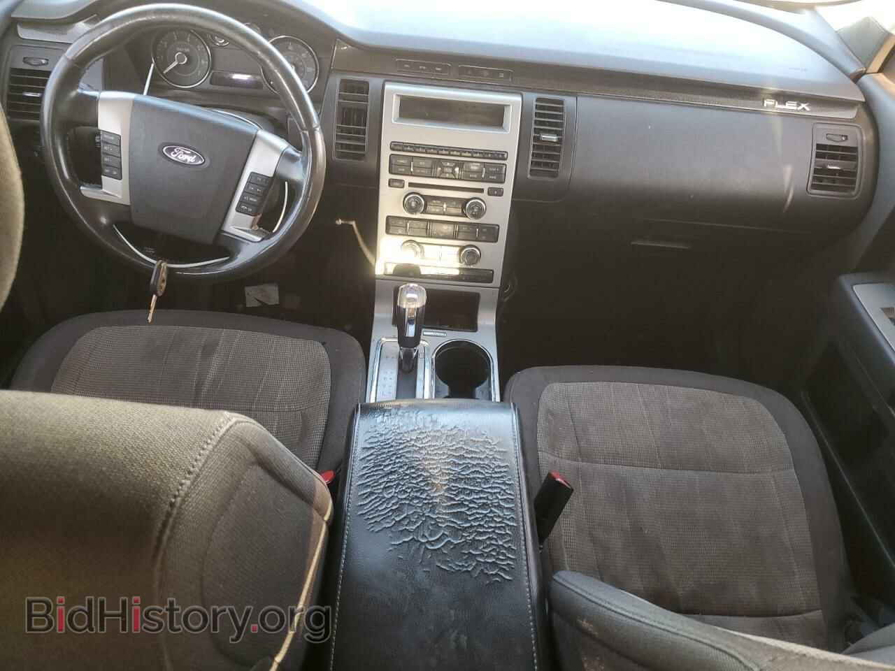 2011 FORD FLEX - VIN: 2FMGK5BC2BBD18194 - Фото 8