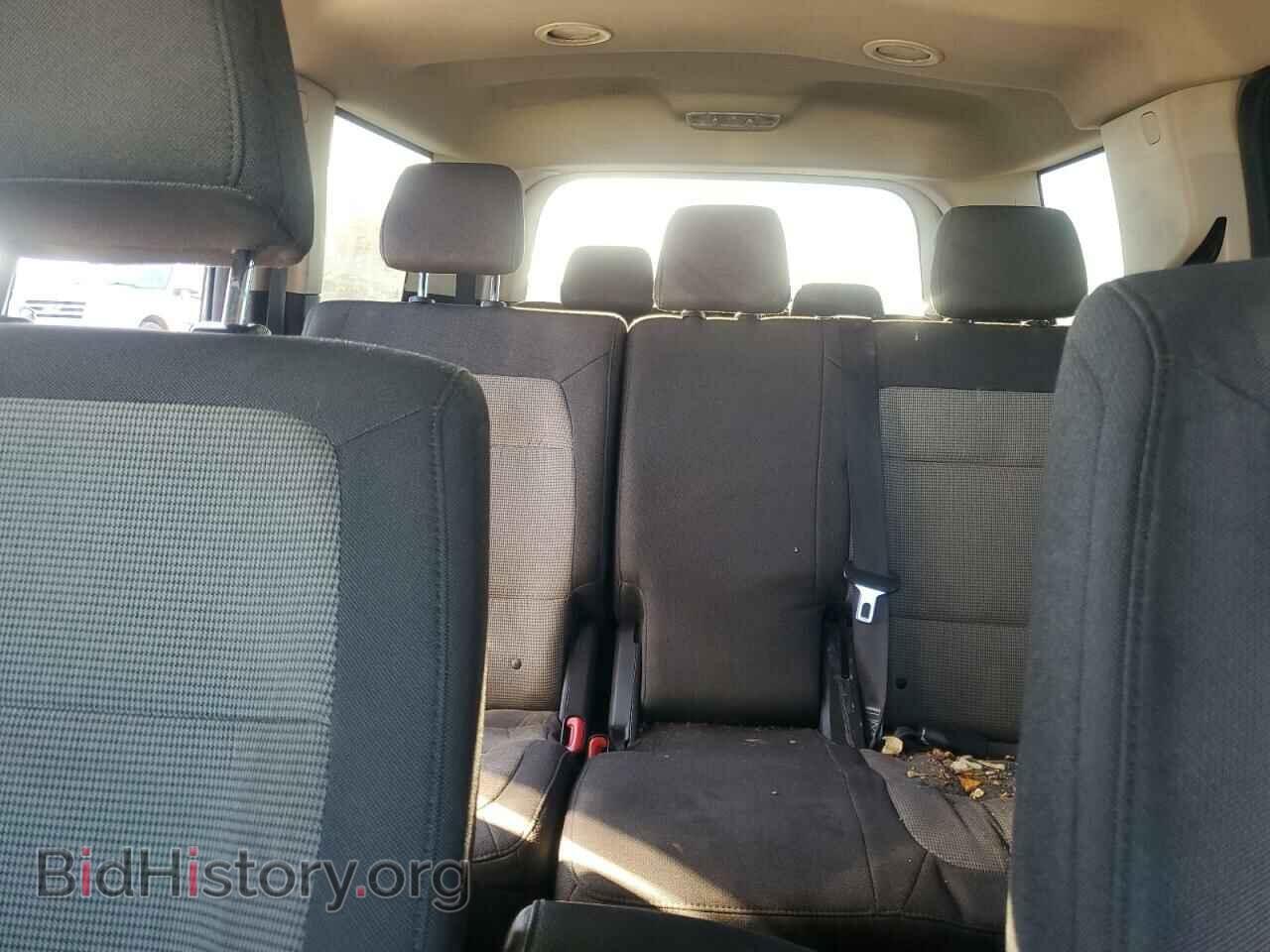 2011 FORD FLEX - VIN: 2FMGK5BC2BBD18194 - Фото 10