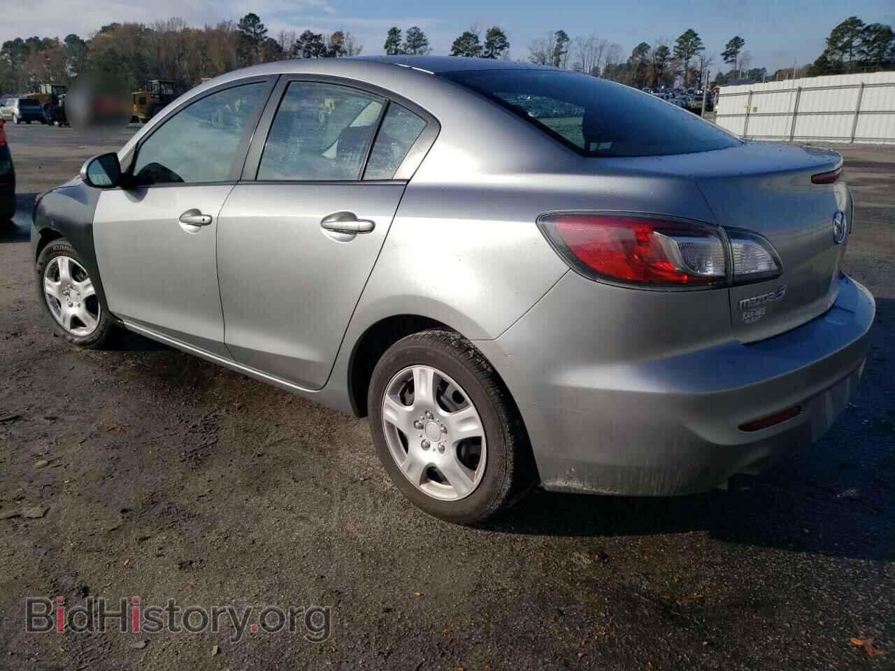 2013 MAZDA 3 - VIN: JM1BL1TF7D1771335 - Фото 2
