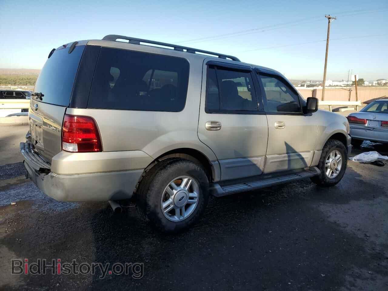 2006 FORD EXPEDITION - VIN: 1FMPU16566LA64204 - Фото 3