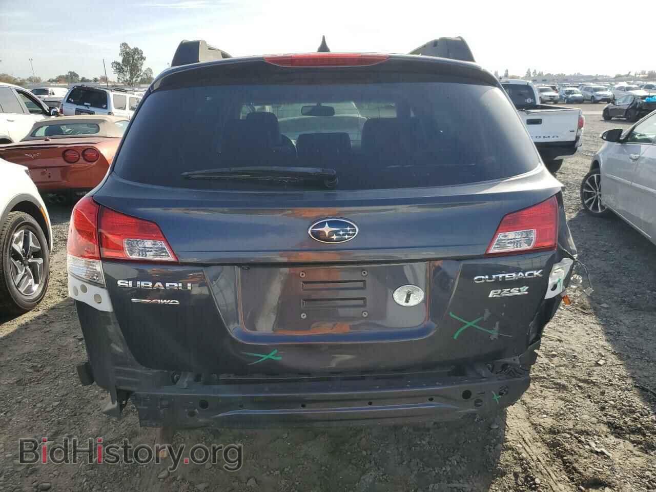 2013 SUBARU OUTBACK - VIN: 4S4BRBLC2D3322400 - Photo 6