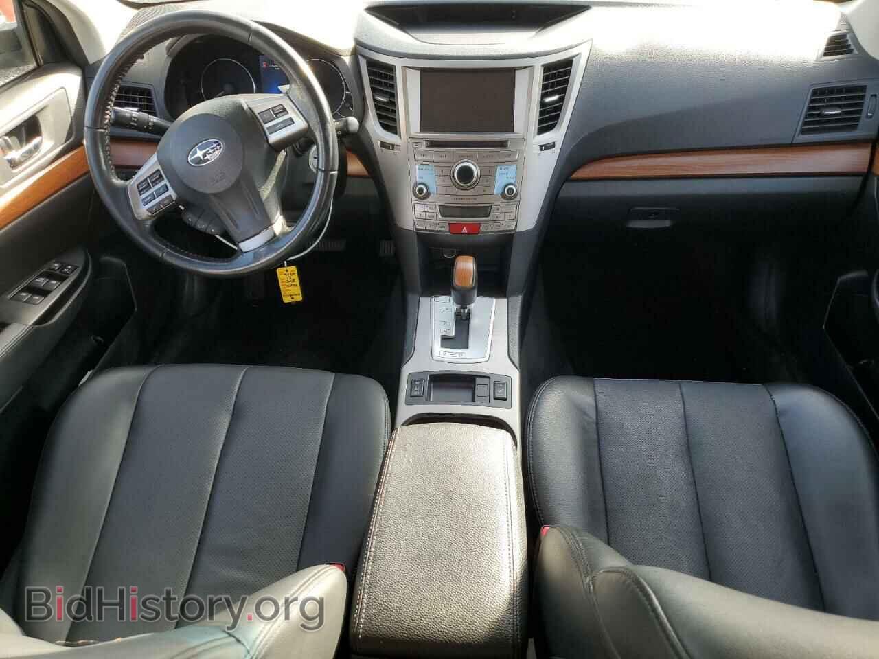 2013 SUBARU OUTBACK - VIN: 4S4BRBLC2D3322400 - Photo 8