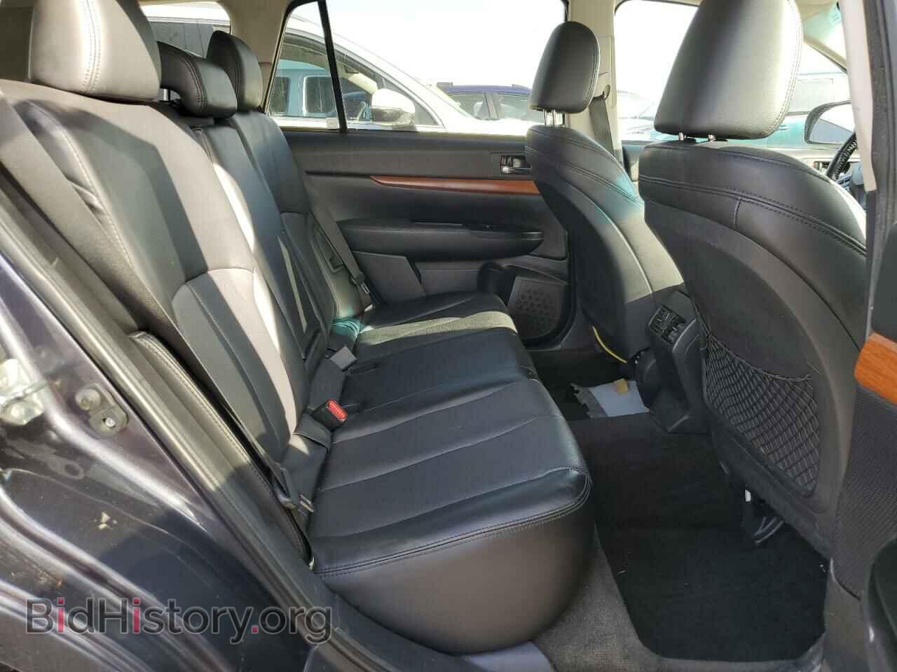2013 SUBARU OUTBACK - VIN: 4S4BRBLC2D3322400 - Photo 10