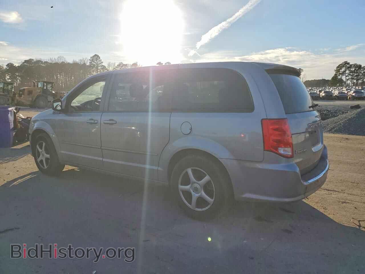 2016 DODGE CARAVAN - VIN: 2C4RDGBG1GR314304 - Photo 2