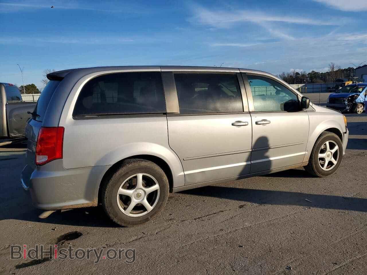 2016 DODGE CARAVAN - VIN: 2C4RDGBG1GR314304 - Photo 3