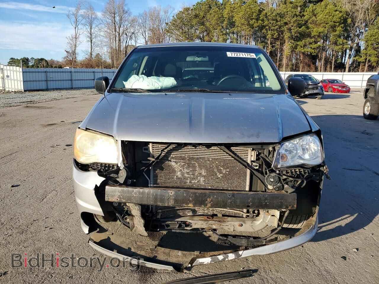 2016 DODGE CARAVAN - VIN: 2C4RDGBG1GR314304 - Photo 5