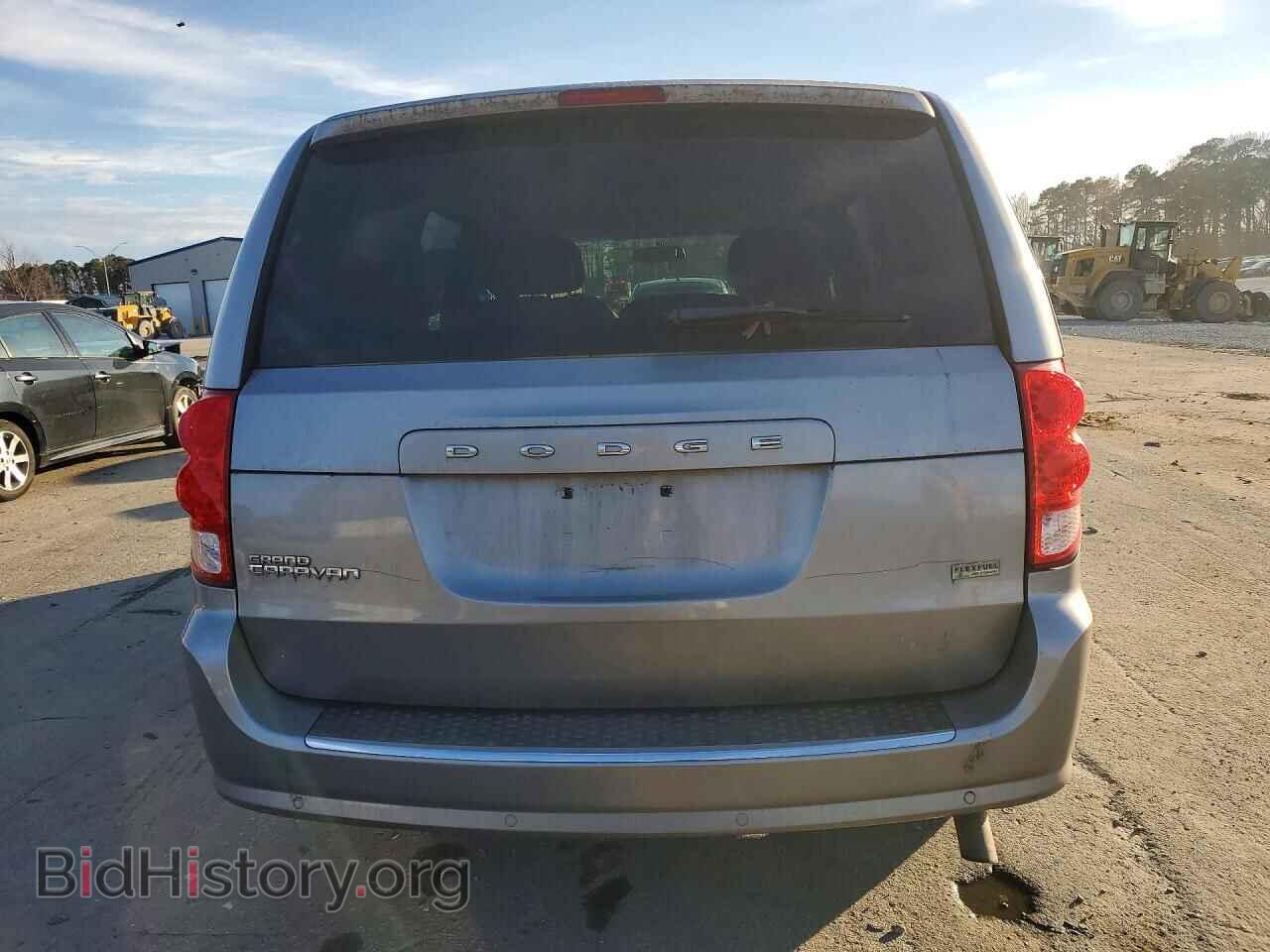 2016 DODGE CARAVAN - VIN: 2C4RDGBG1GR314304 - Photo 6