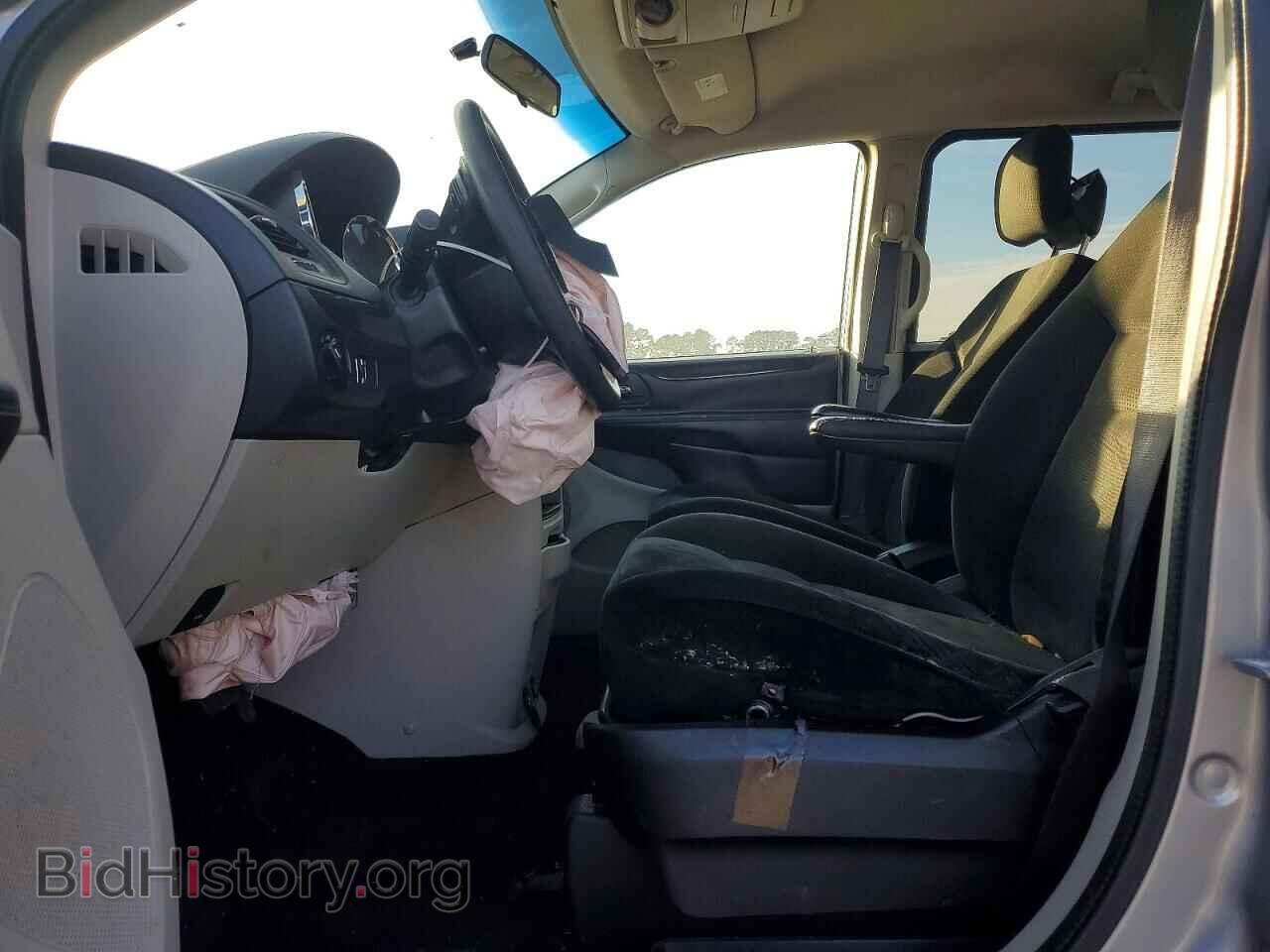 2016 DODGE CARAVAN - VIN: 2C4RDGBG1GR314304 - Photo 7
