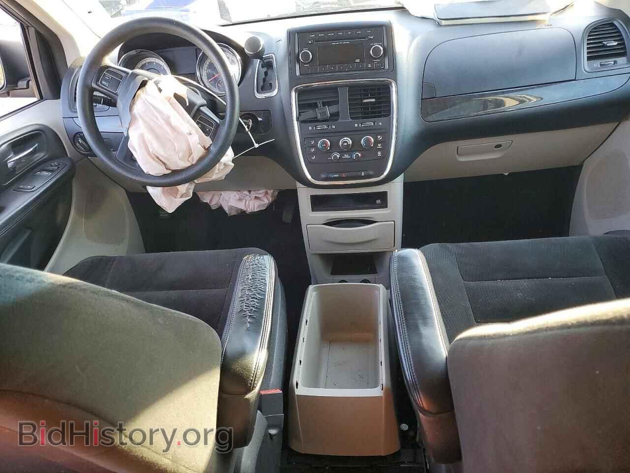 2016 DODGE CARAVAN - VIN: 2C4RDGBG1GR314304 - Photo 8