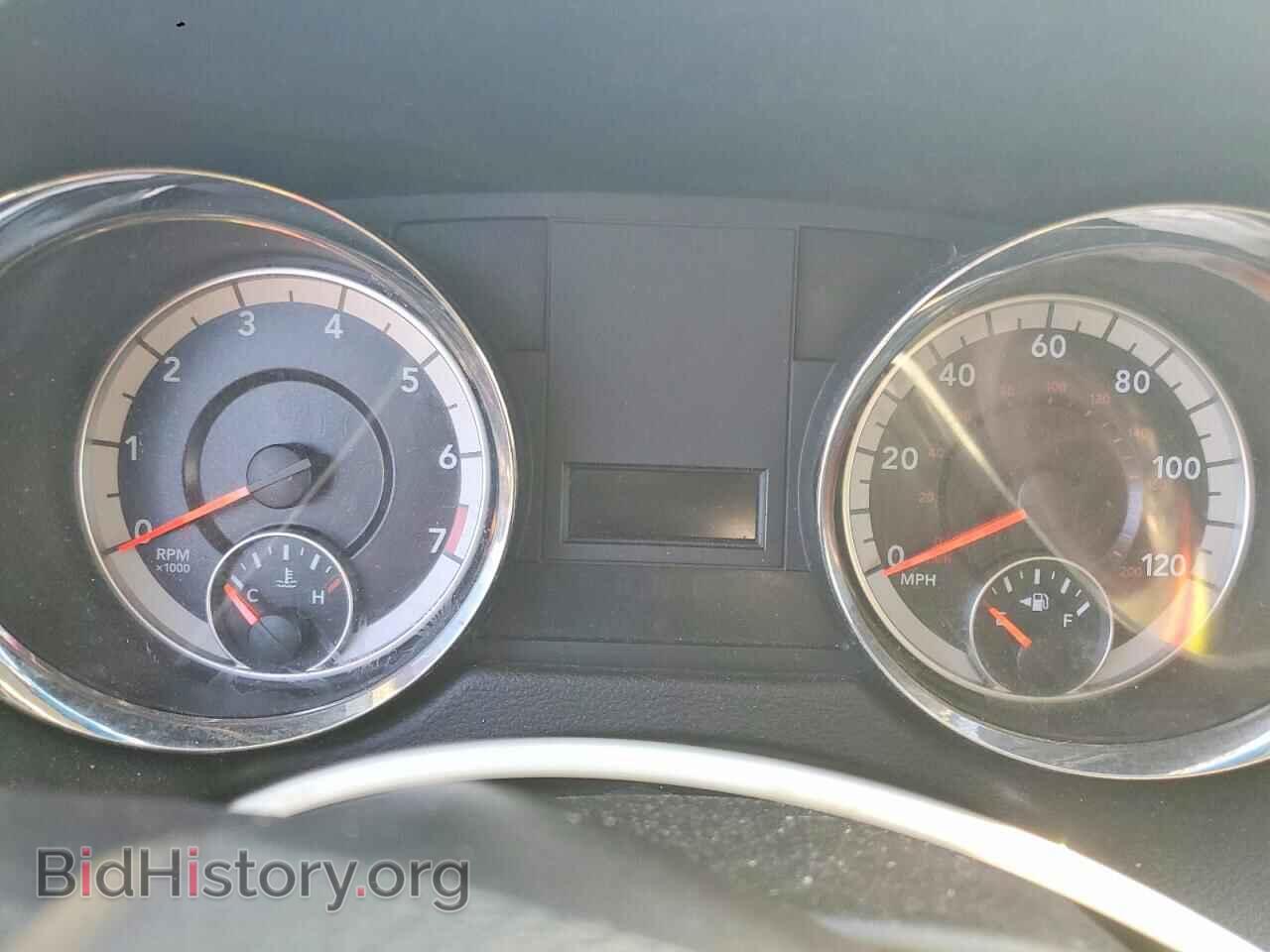 2016 DODGE CARAVAN - VIN: 2C4RDGBG1GR314304 - Photo 9