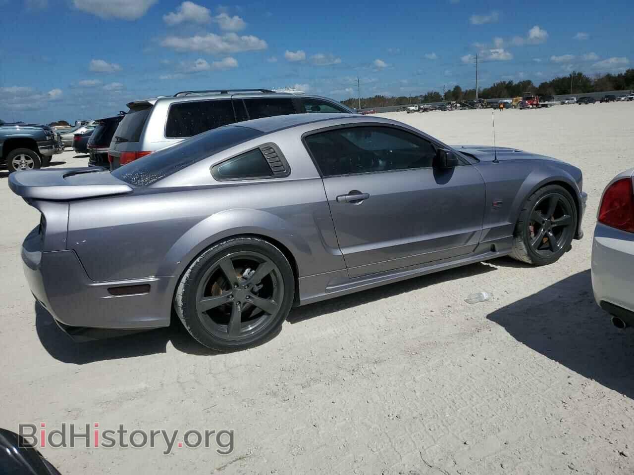 2006 FORD MUSTANG - VIN: 1ZVFT82H365201323 - Фото 3