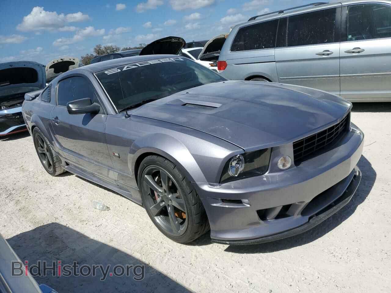 2006 FORD MUSTANG - VIN: 1ZVFT82H365201323 - Фото 4