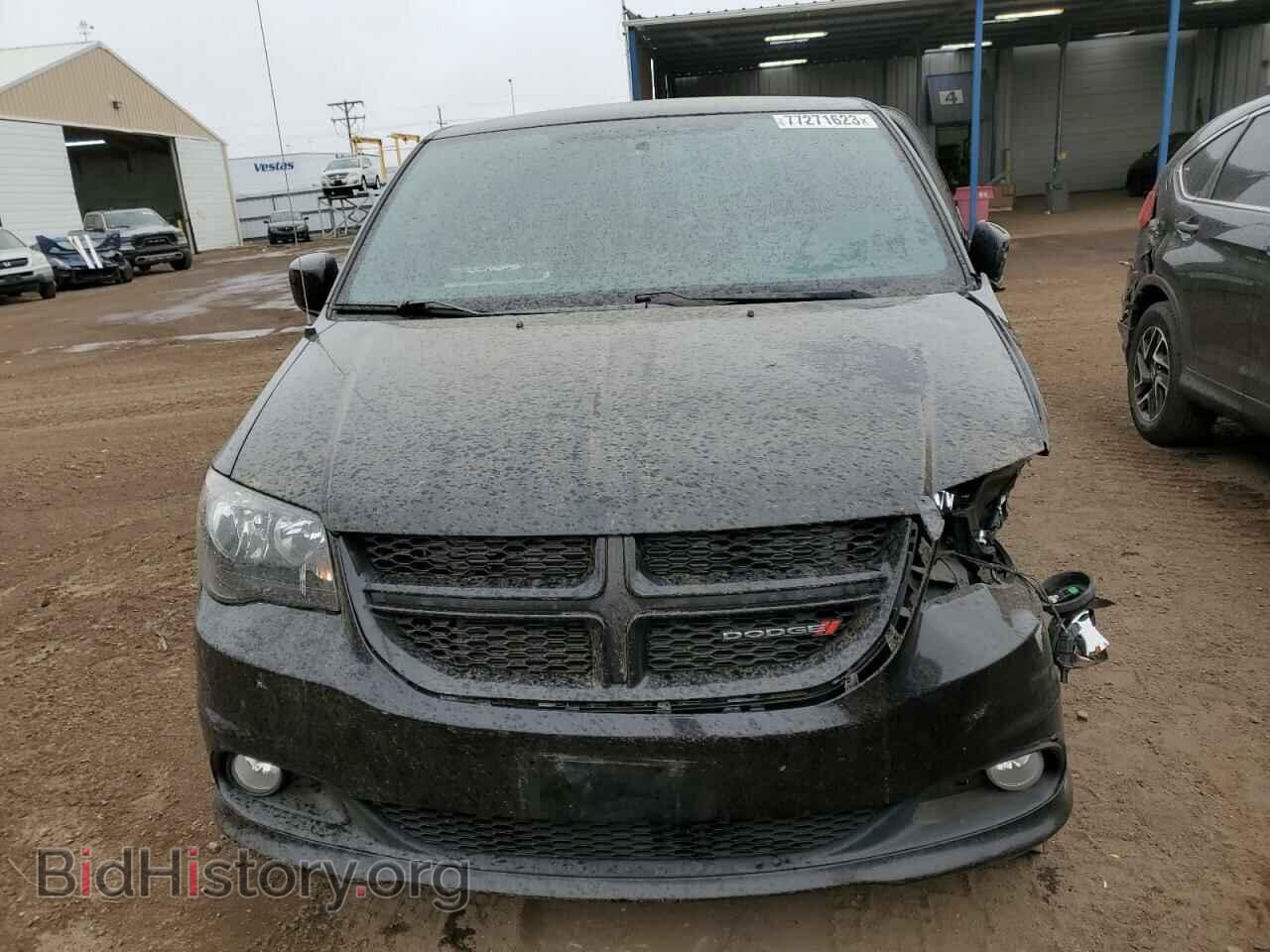 2016 DODGE CARAVAN - VIN: 2C4RDGCG6GR388431 - Фото 5