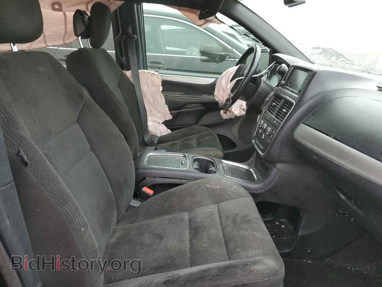 2016 DODGE CARAVAN - VIN: 2C4RDGCG6GR388431 - Фото 7