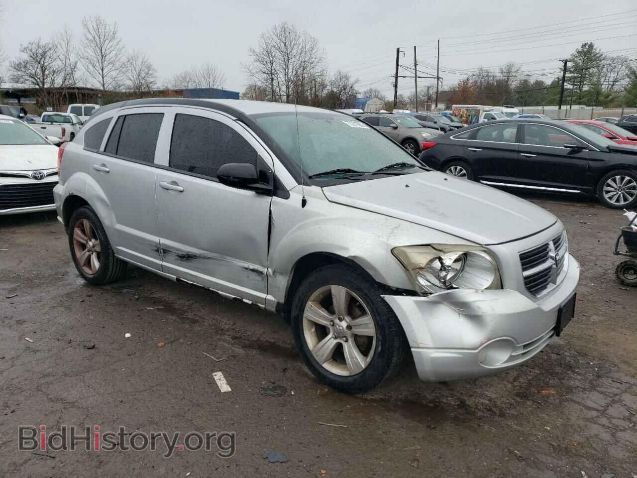 2010 DODGE CALIBER - VIN: 1B3CB3HA7AD568845 - Photo 4