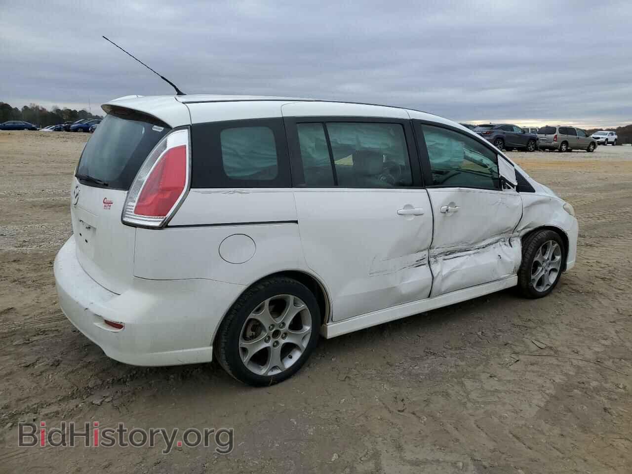 2010 MAZDA 5 - VIN: JM1CR2W34A0382101 - Фото 3