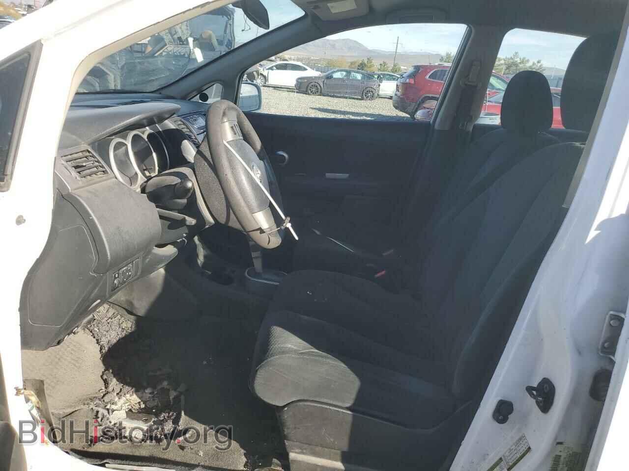 2011 NISSAN VERSA - VIN: 3N1BC1CP7BL362303 - Фото 7