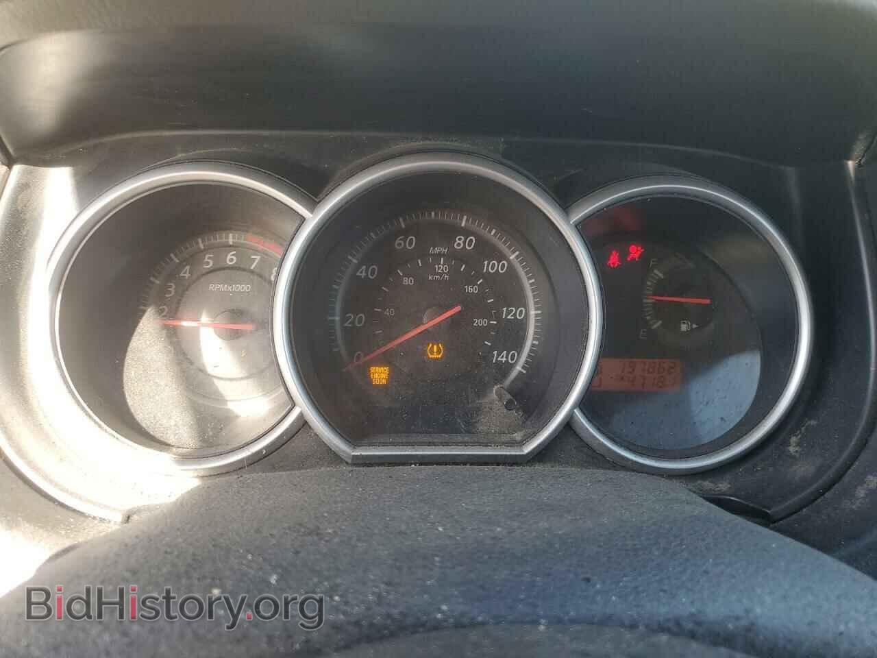 2011 NISSAN VERSA - VIN: 3N1BC1CP7BL362303 - Фото 9