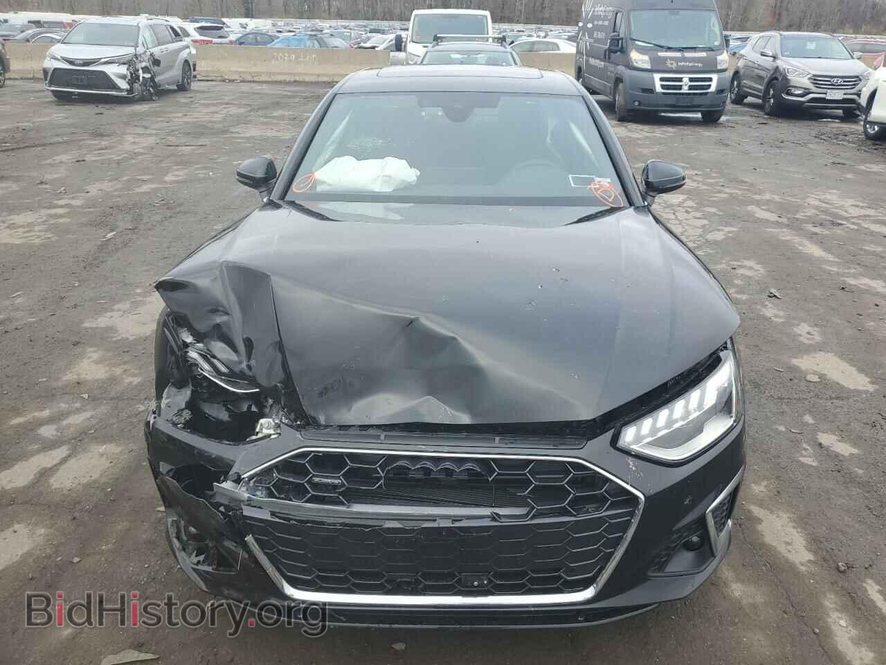2023 AUDI A4 - VIN: WAUDAAF40PN023657 - Photo 5