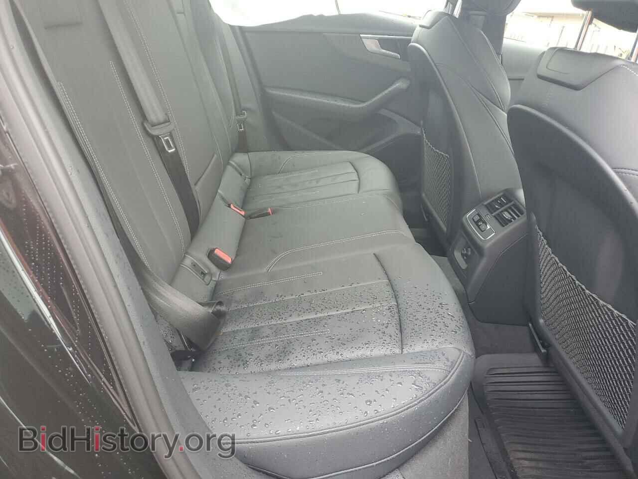 2023 AUDI A4 - VIN: WAUDAAF40PN023657 - Photo 10