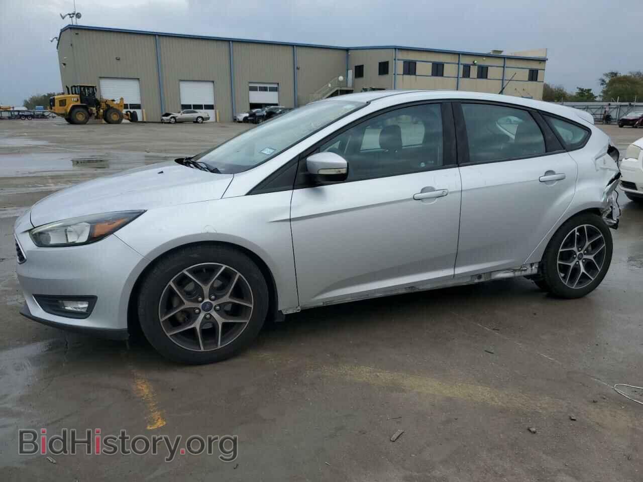 Photo 1FADP3M25HL283764 - FORD FOCUS 2017