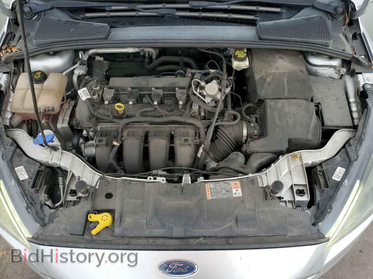 2017 FORD FOCUS - VIN: 1FADP3M25HL283764 - Фото 11
