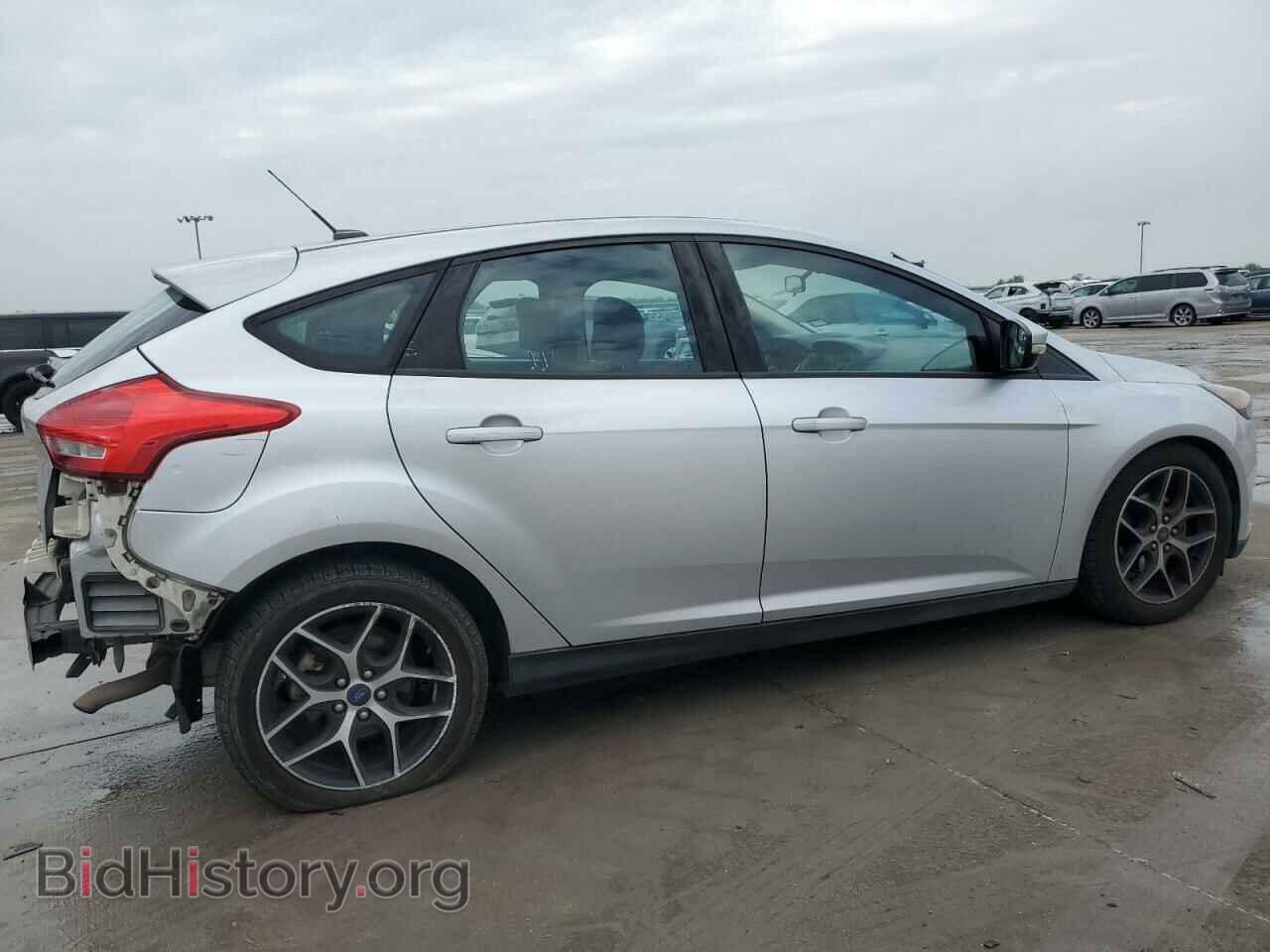 2017 FORD FOCUS - VIN: 1FADP3M25HL283764 - Фото 3