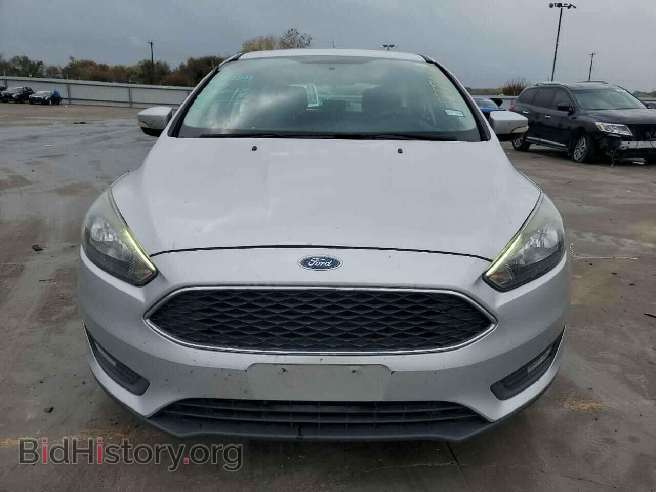 2017 FORD FOCUS - VIN: 1FADP3M25HL283764 - Фото 5
