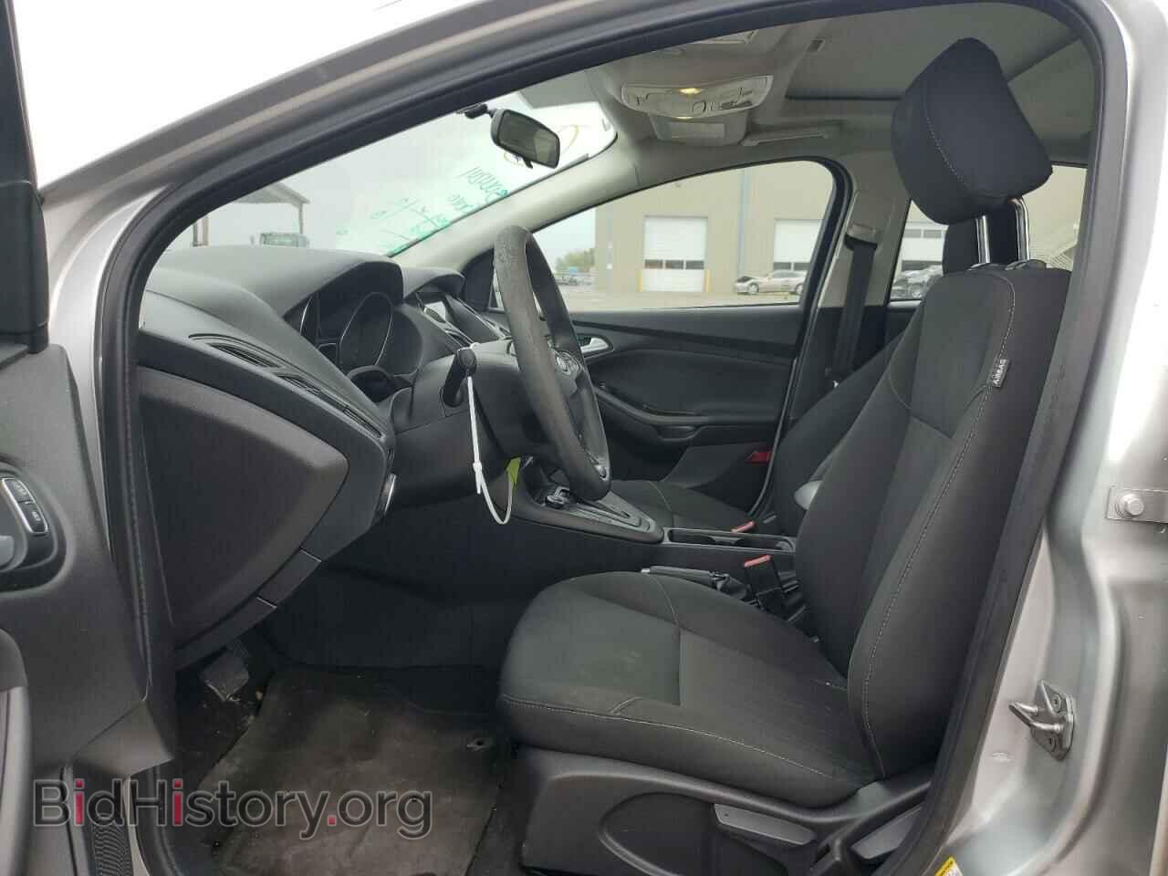 2017 FORD FOCUS - VIN: 1FADP3M25HL283764 - Фото 7