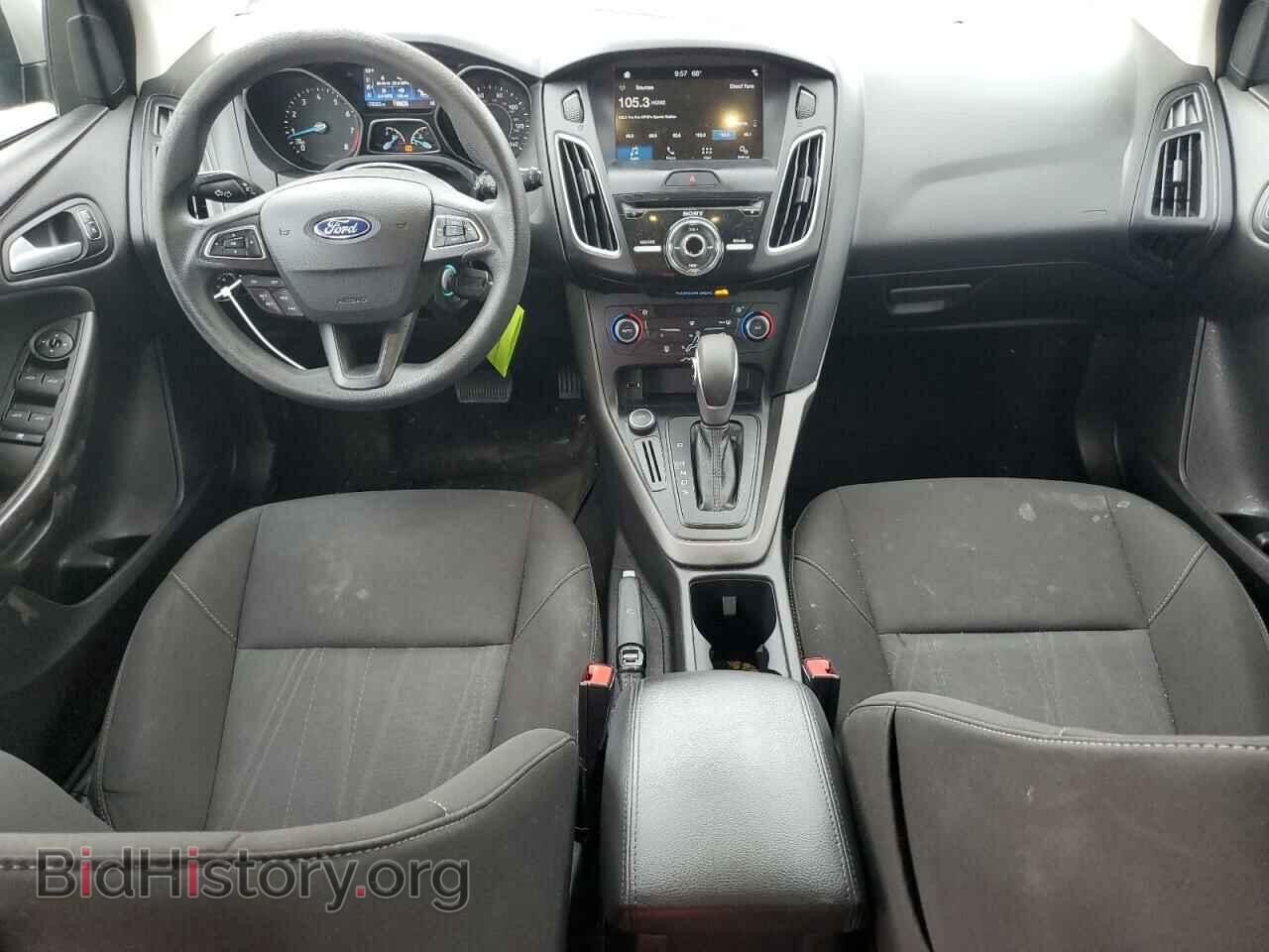 2017 FORD FOCUS - VIN: 1FADP3M25HL283764 - Фото 8