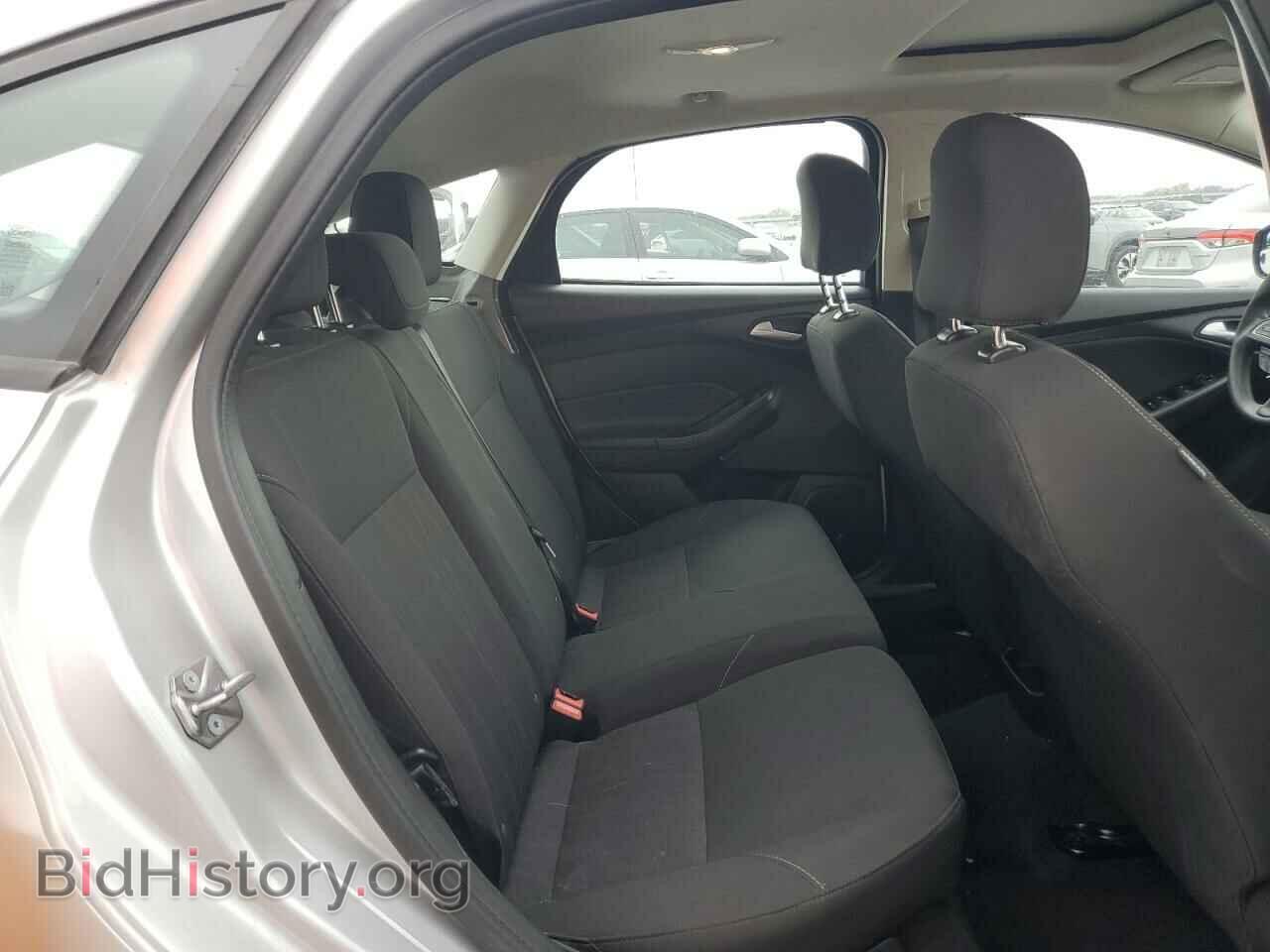 2017 FORD FOCUS - VIN: 1FADP3M25HL283764 - Фото 10