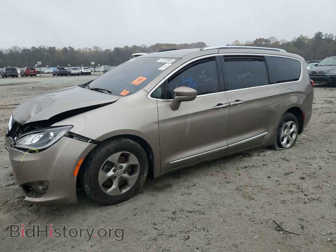 Photo 2C4RC1EG7HR614295 - CHRYSLER PACIFICA 2017