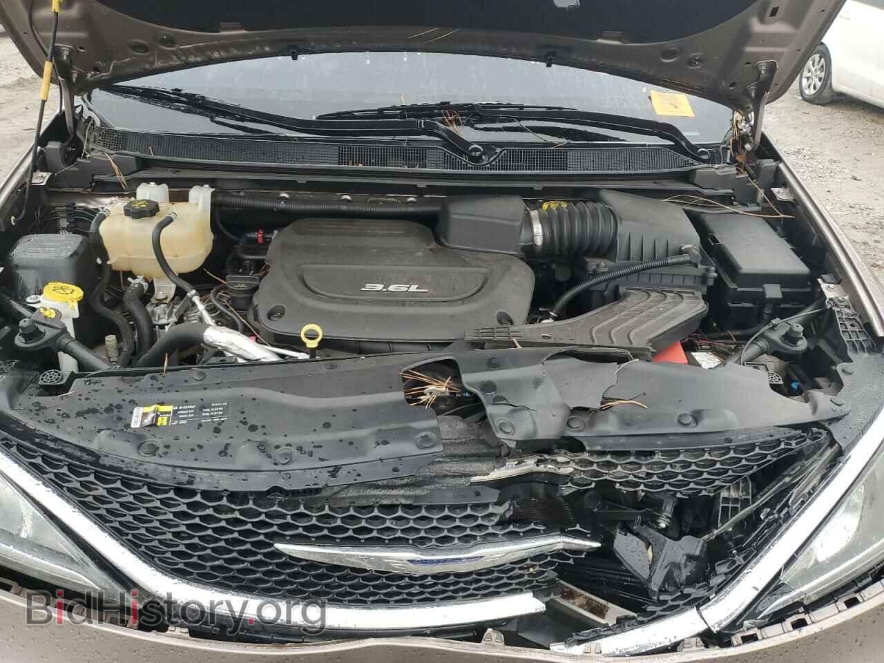 2017 CHRYSLER PACIFICA - VIN: 2C4RC1EG7HR614295 - Photo 12