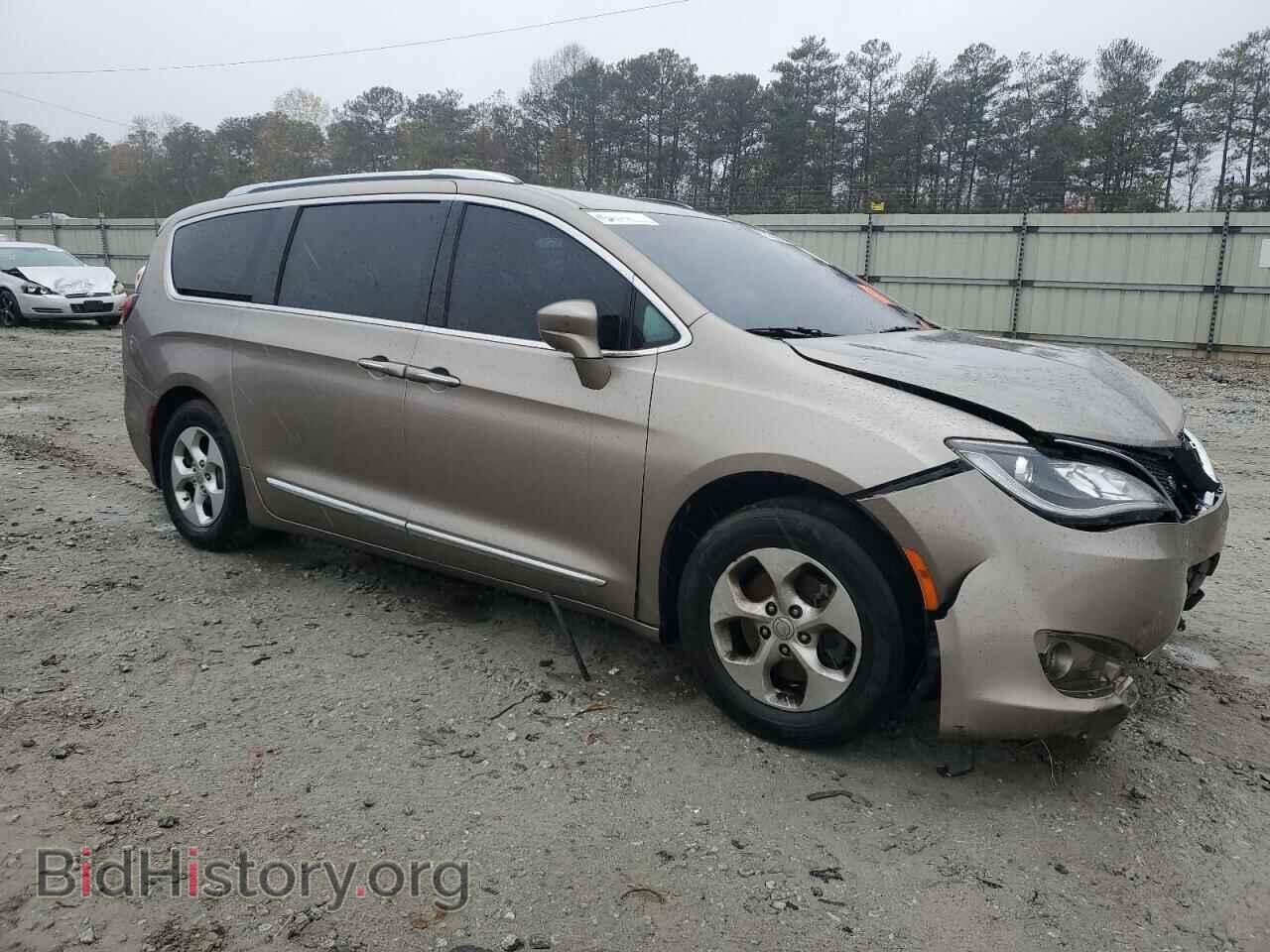 2017 CHRYSLER PACIFICA - VIN: 2C4RC1EG7HR614295 - Photo 4