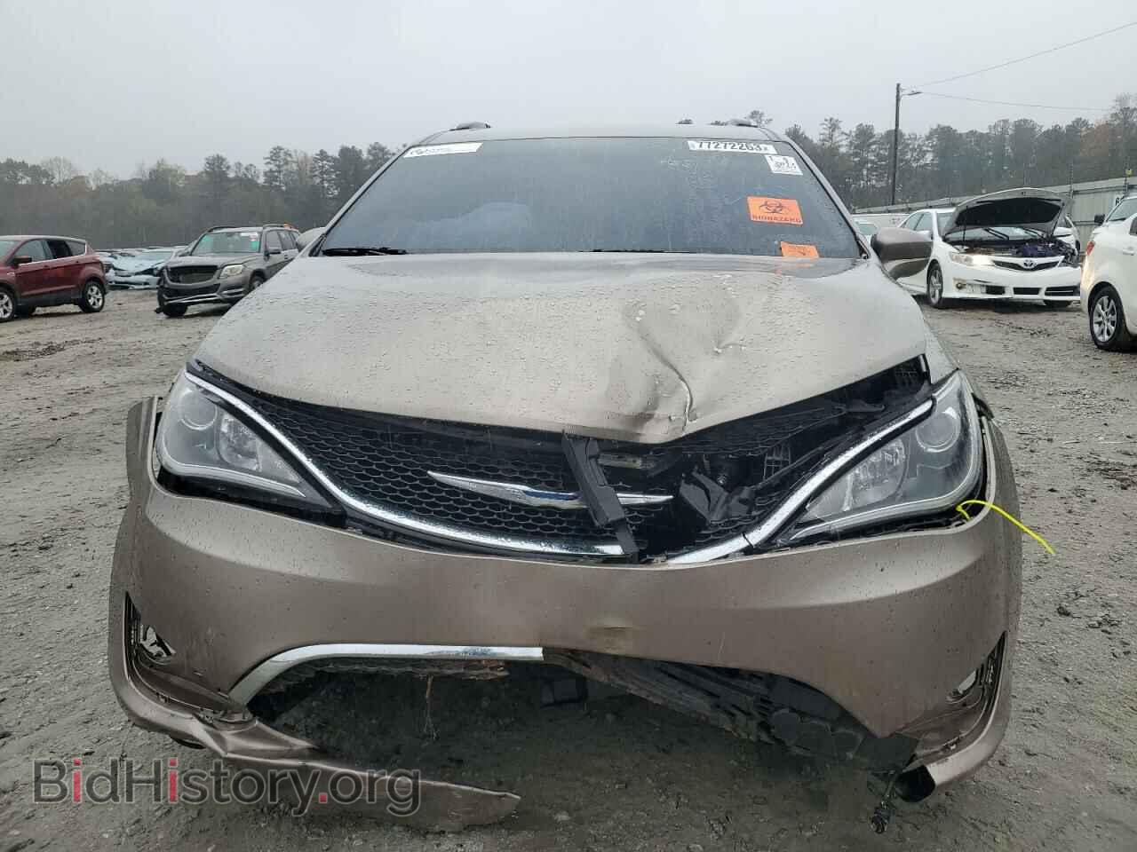 2017 CHRYSLER PACIFICA - VIN: 2C4RC1EG7HR614295 - Photo 5