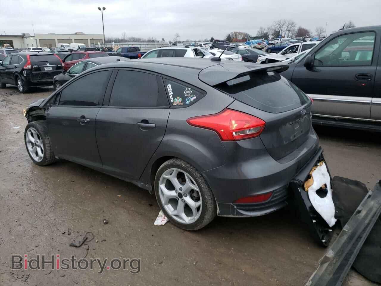 2016 FORD FOCUS - VIN: 1FADP3L97GL223725 - Photo 2