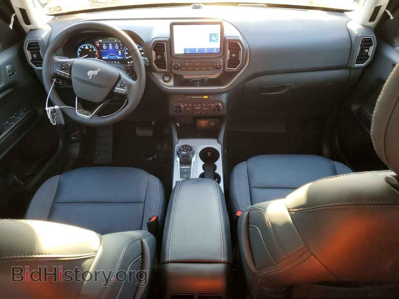 2023 FORD BRONCO - VIN: 3FMCR9C68PRD84266 - Фото 8