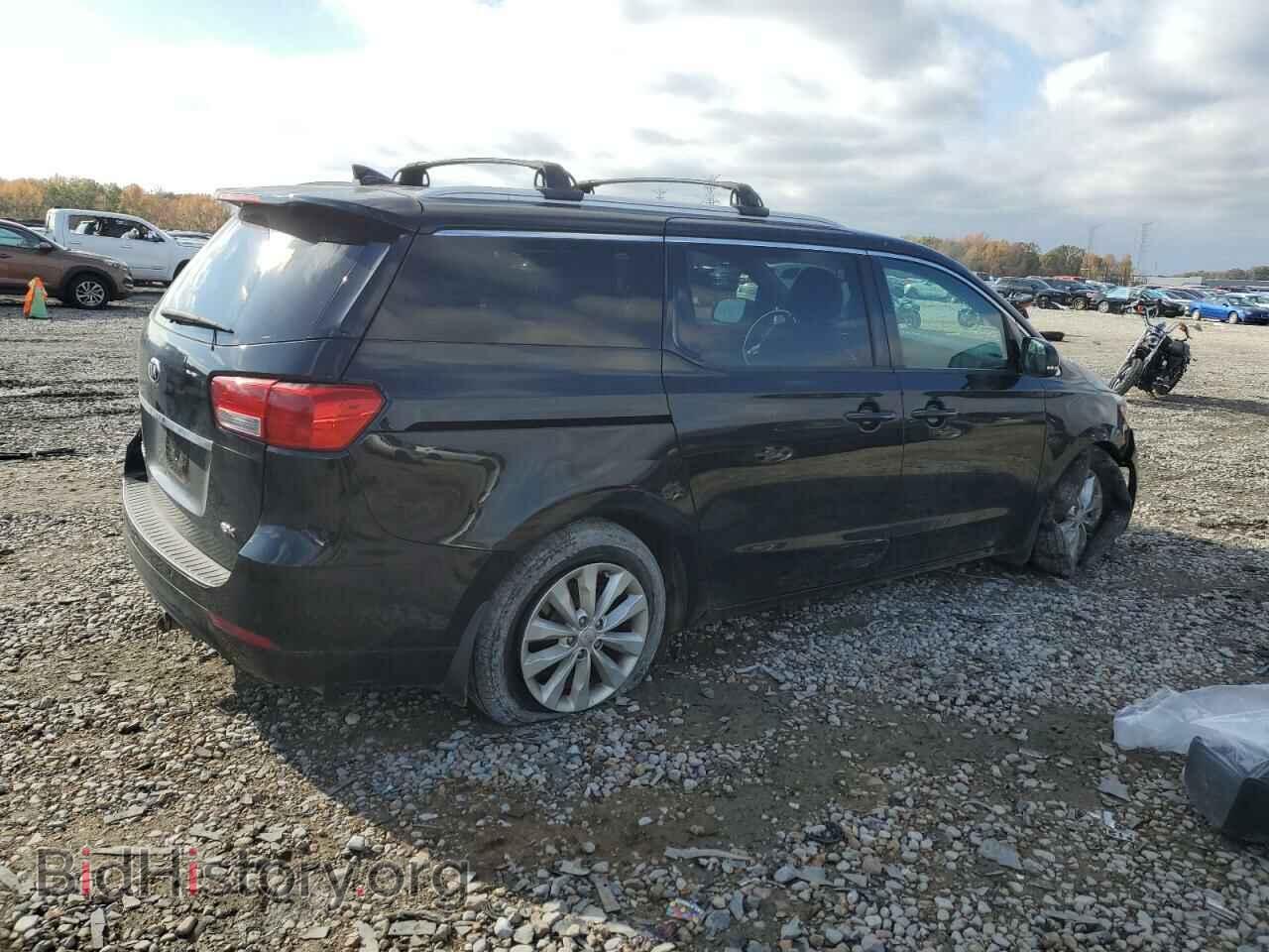 2016 KIA All Models - VIN: KNDMC5C16G6168873 - Фото 3