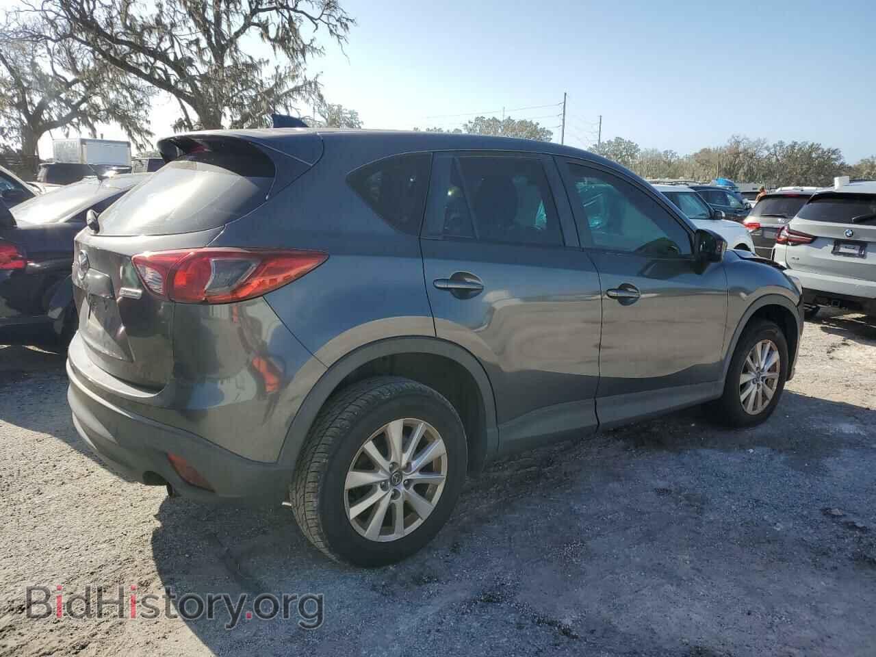 2014 MAZDA CX-5 - VIN: JM3KE2BE8E0330997 - Фото 3