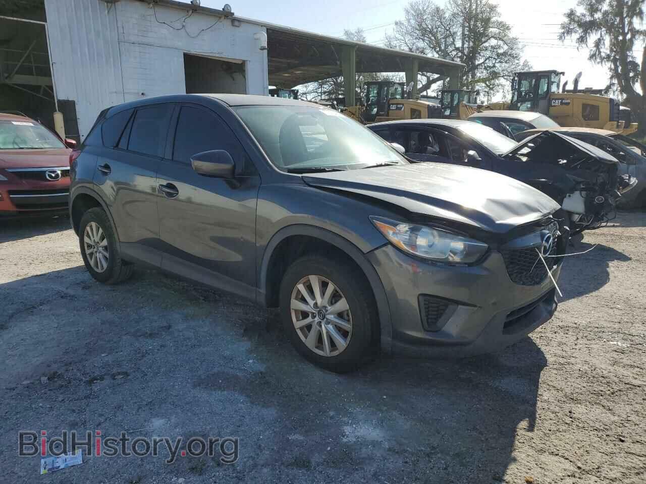 2014 MAZDA CX-5 - VIN: JM3KE2BE8E0330997 - Фото 4