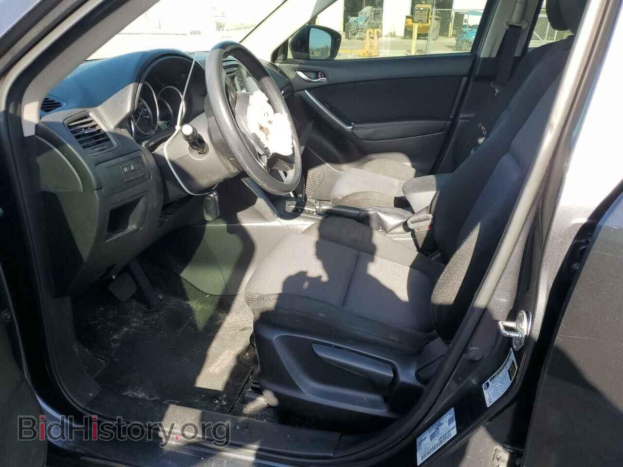 2014 MAZDA CX-5 - VIN: JM3KE2BE8E0330997 - Фото 7
