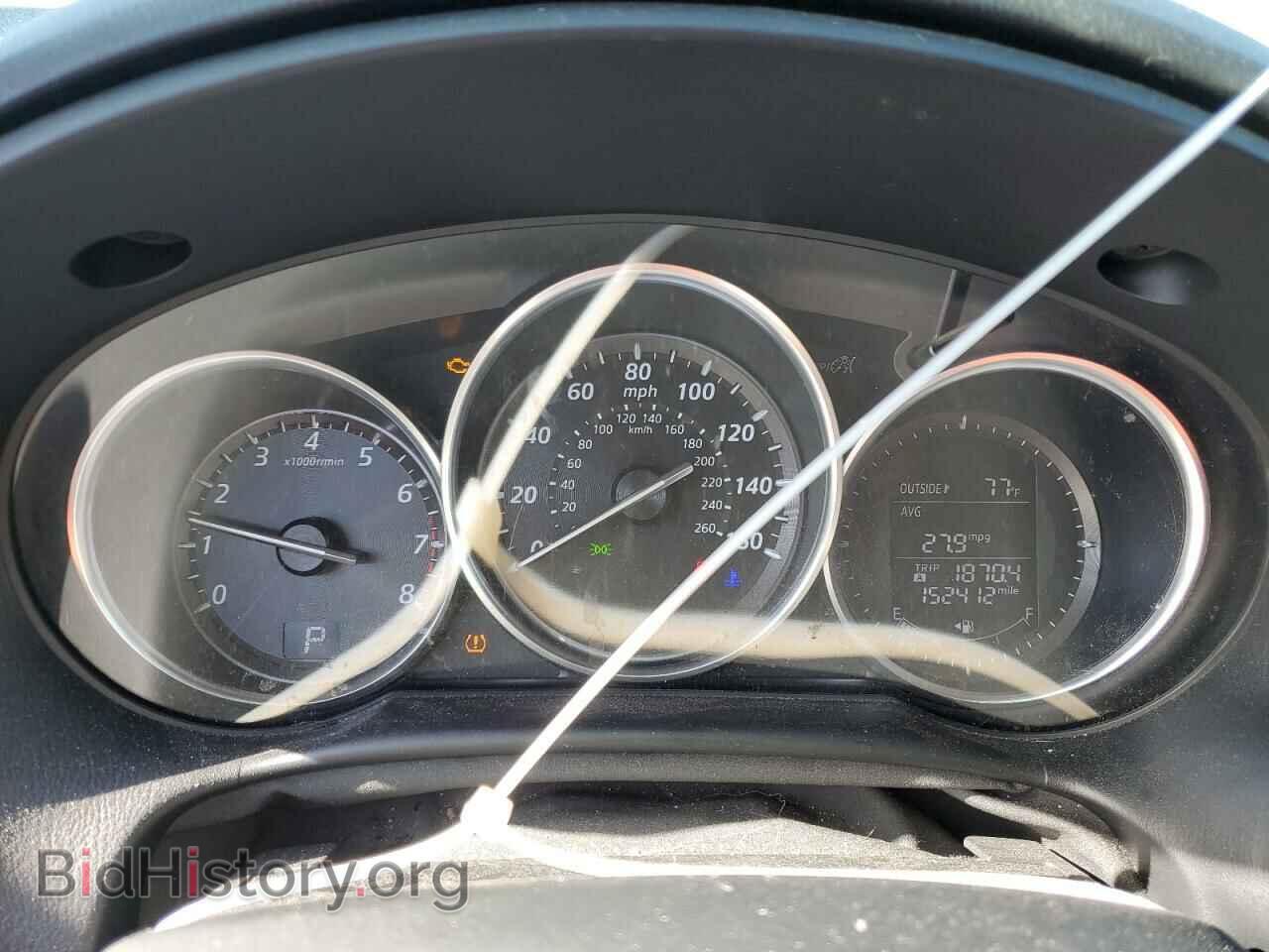 2014 MAZDA CX-5 - VIN: JM3KE2BE8E0330997 - Фото 9