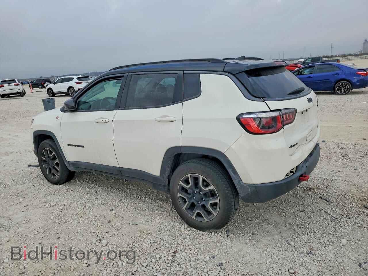 2020 JEEP COMPASS - VIN: 3C4NJDDB8LT127530 - Photo 2
