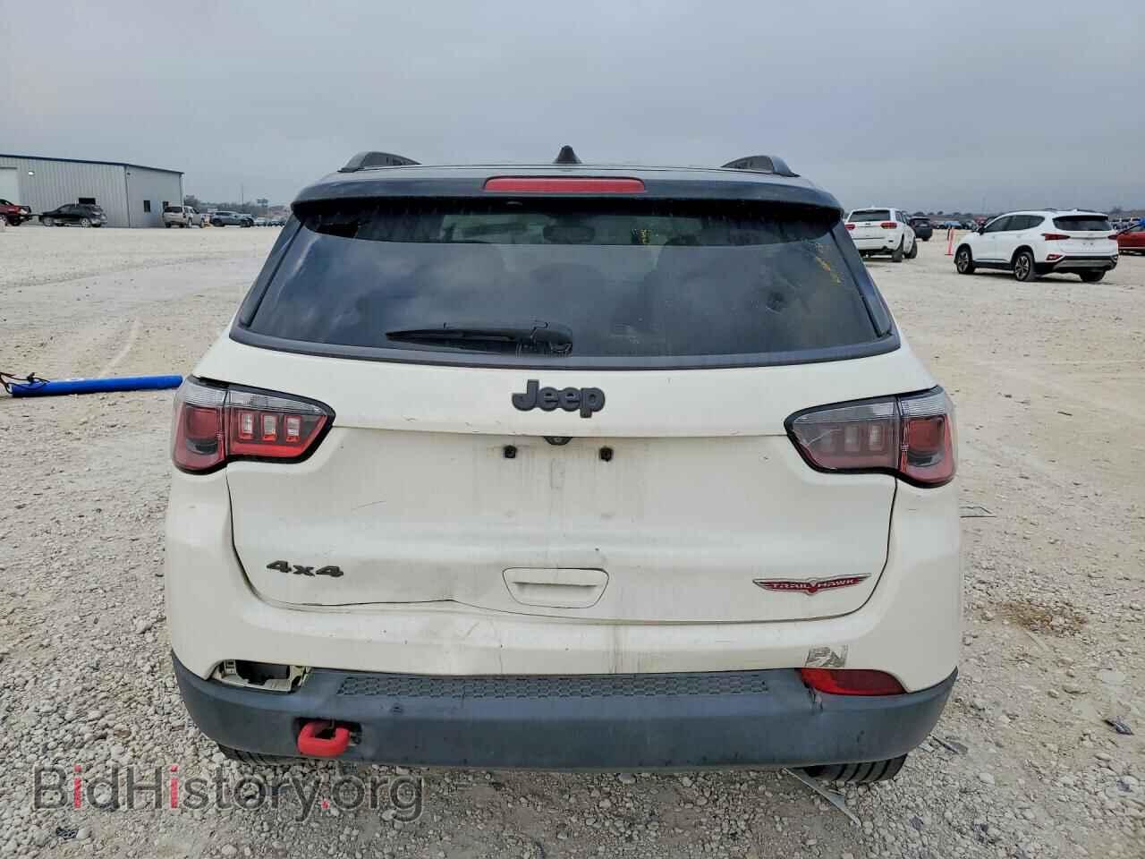 2020 JEEP COMPASS - VIN: 3C4NJDDB8LT127530 - Photo 6