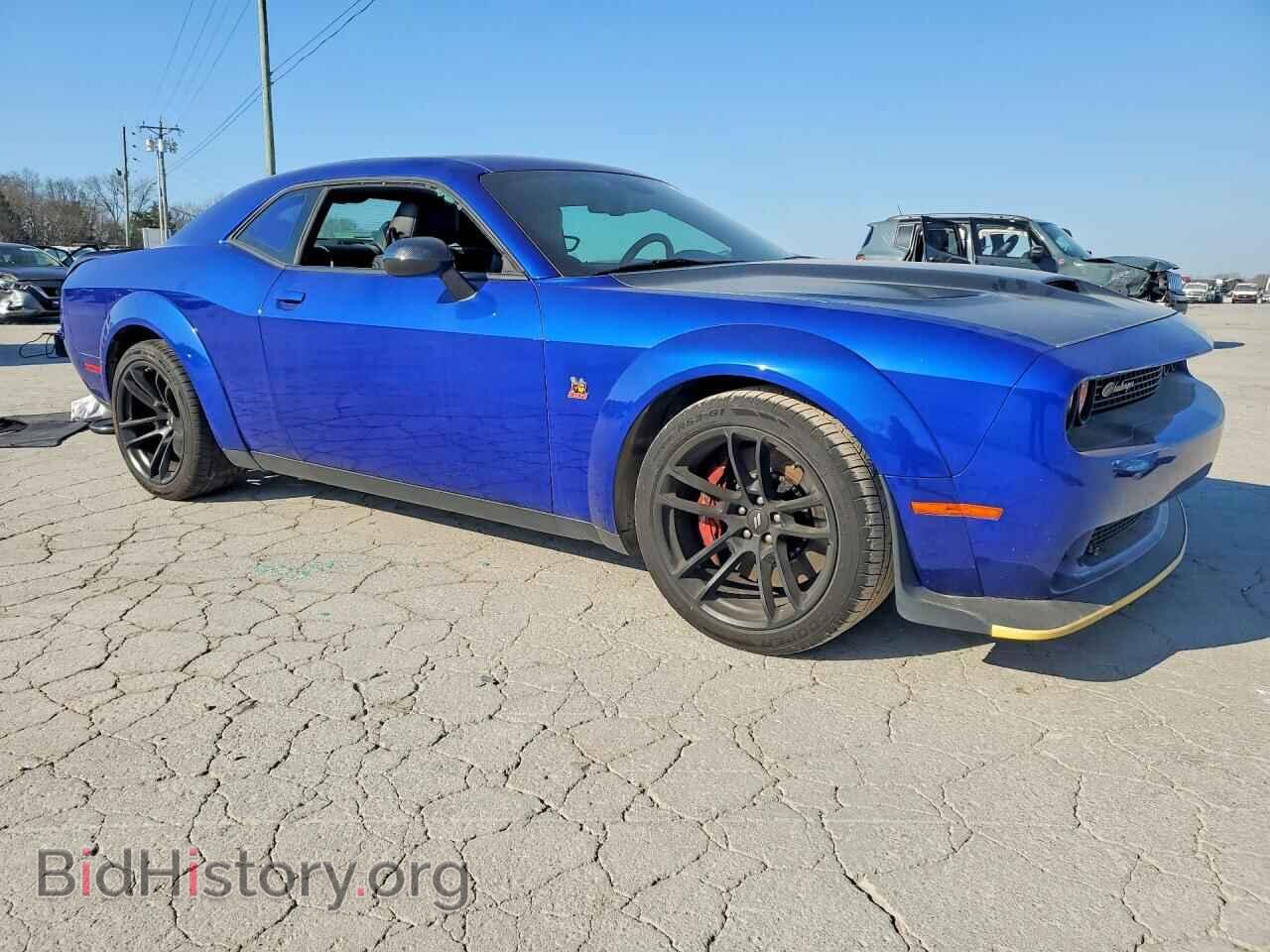 2022 DODGE CHALLENGER - VIN: 2C3CDZFJXNH132261 - Photo 4