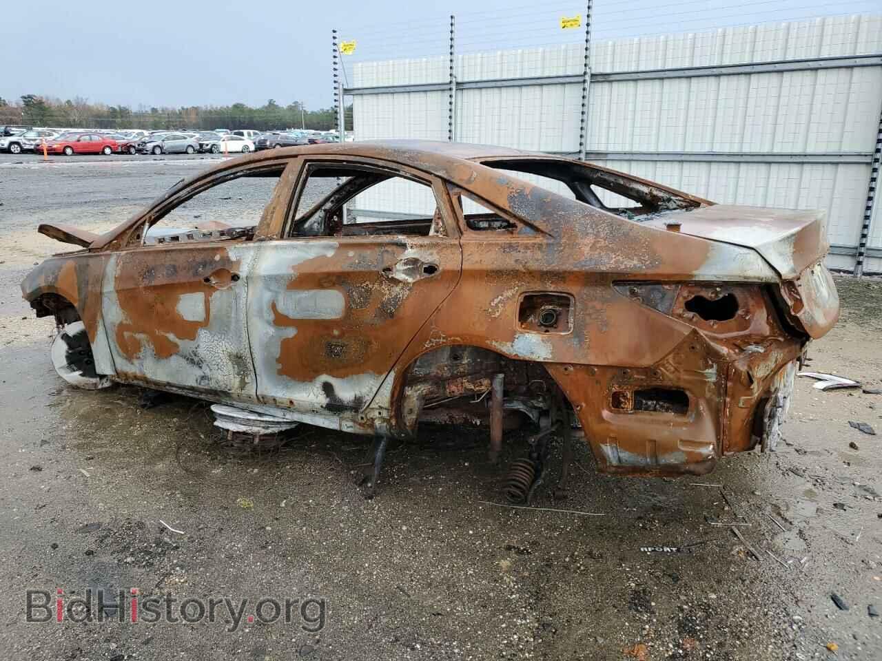 2012 HYUNDAI SONATA - VIN: KMHEC4A4XCA038013 - Фото 2