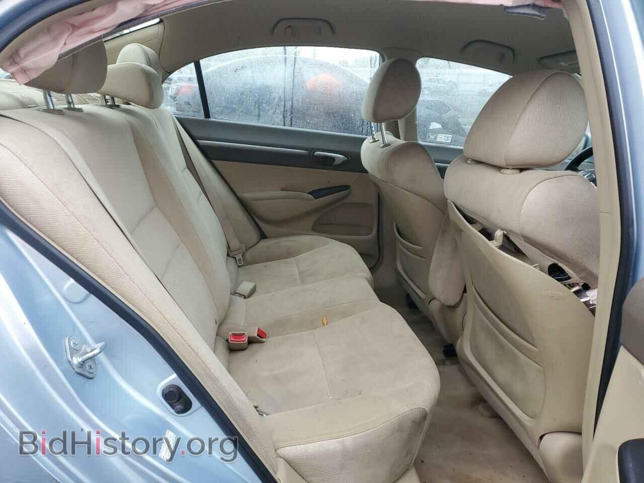 2007 HONDA CIVIC - VIN: JHMFA36207S007917 - Фото 10